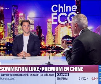 Replay Chine Éco : La consommation luxe/premium en Chine, par Gilane Barret - 19/05