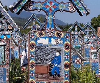 Replay La Transylvanie : au coeur de la Roumanie