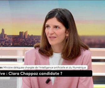 Replay L'invité politique du vendredi 25 juillet 2025