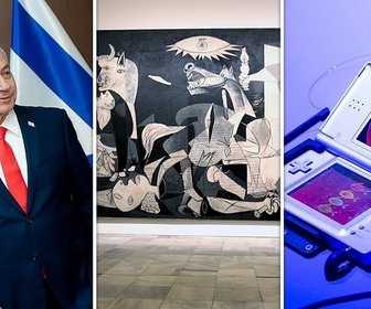 Replay Racisme, Israël/Liban, Guernica - 28 minutes samedi