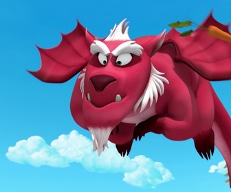 Replay Robin des Bois : Malice à Sherwood - Robin des bois - Le dragon sauvage