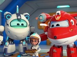 Replay Super Wings - S04 E32 - Mission collection - 2ème partie