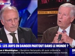 Replay BFM Story - Face à Duhamel : Yves Thréard - Gaza, les Juifs en danger partout dans le monde ? - 22/05