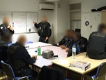Replay 100 jours avec la police de Perpignan - S1E4 - Excès de la route, drogue et forcenés