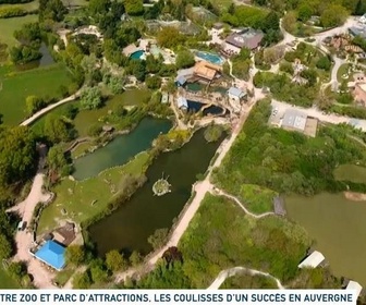 Replay Un jour, un doc - Entre zoo et parc d'attractions, les coulisses d'un succès en Auvergne (1/2)