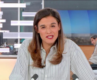 Replay Le JT en LSF - JT en LSF - 09/07/2025 - Le 16h/18h