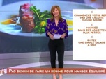 Replay De la terre à l'assiette - Pas besoin de faire un régime pour manger équilibré