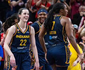 Replay WNBA : Caitlin Clark et le Fever d'Indiana renversent l'Atlanta Dream d'Angel Reese