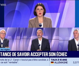 Replay BFM Entreprise - Transmission - Rebondir après la liquidation de son entreprise - Jeudi 22 octobre