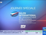 Replay Good Morning Business - Le salon du Bourget ouvre ses portes, suivez notre émission spéciale au milieu des avions