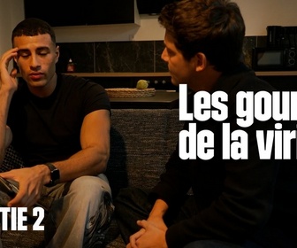 Replay Les reportages de Martin Weill - Les gourous de la virilité (Partie 2)