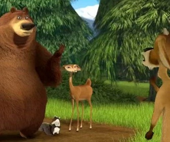 Replay Les rebelles de la forêt 2