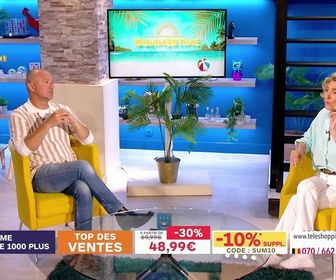 Replay Téléshopping du lundi 30 juin 2025