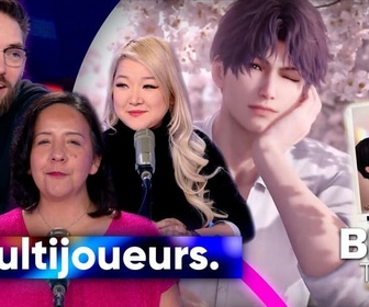 Replay Multijoueurs - Les Otome Games, ces jeux de drague qui brassent des millions en toute discrétion