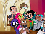 Replay Teen Titans Go ! - 12/09/2026