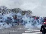 Replay C dans l'air - La mobilisation repart, les violences aussi...