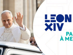 Replay Léon XIV, le pape en France - 28/09/2026