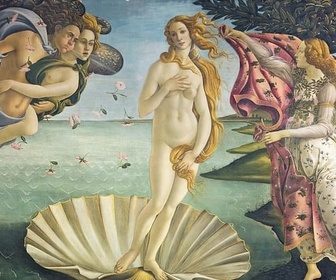 Replay La naissance de Vénus de Sandro Botticelli - Les secrets des chefs-d'œuvre