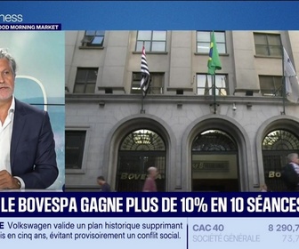 Replay L'intégrale de Good Morning Market du vendredi 4 septembre