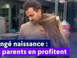 Replay On a de l'info - Congé naissance : les parents en profitent