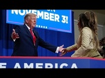 Replay Midterms 2026 : Nicki Minaj affiche son soutien à Trump dans le Michigan