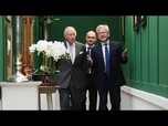 Replay Charles III appelle les patrons de la tech à garder l'IA sous contrôle humain