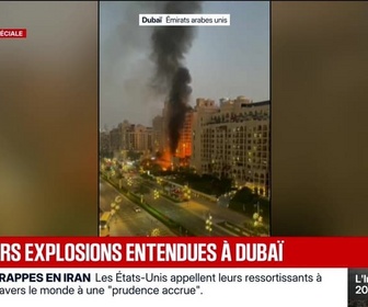 Replay Les émissions spéciales - Édition spéciale : Netanyahu, nous allons aider le peuple iranien - 28/02