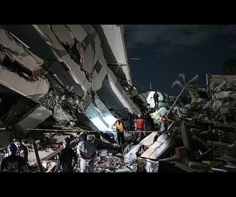 Replay Le bilan du double séisme au Venezuela dépasse les 1 700 morts