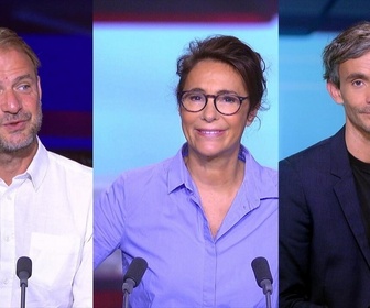 Replay Face À Face - Élections législatives : le Rassemblement national en difficulté sur les retraites