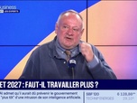 Replay Les Experts - Sommes-nous prêts à travailler plus ?