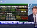 Replay Le Dej' Info - Fruits/légumes : moins touchés par l'inflation - 08/05