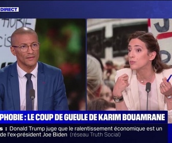 Replay BFM Story - Story 3 : Islamophobie, le coup de gueule de Karim Bouamrane - 30/04