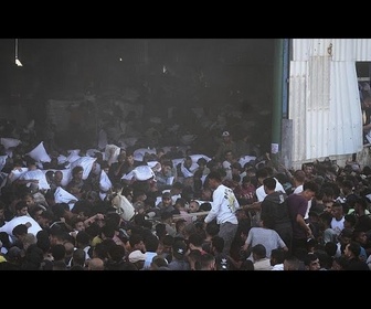 Replay Gaza : un centre d'aide humanitaire de l'ONU pris d'assaut, quatre morts selon le Hamas