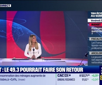 Replay Le 19h Eco - vendredi 28 novembre