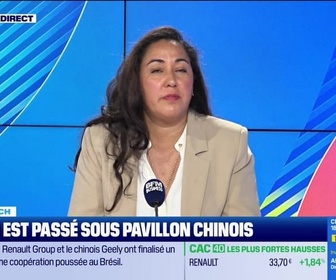 Replay French Tech : Happn passe sous pavillon chinois - 03/11