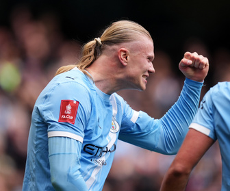 Replay FA Cup : Manchester City humilie Liverpool et file en demies