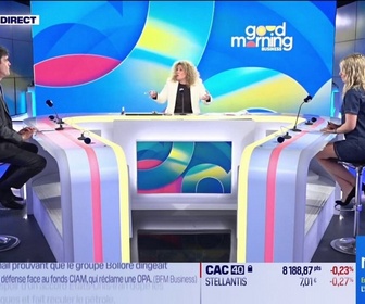 Replay Good Morning Business - Iran/Etats-Unis : un cadre d'accord établi