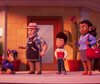 Replay Paw Patrol, la Pat'Patrouille - Le pouvoir des fleurs