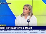 Replay Le monde qui bouge - Annalisa Cappellini : Le Sommet de l'Otan s'ouvre à Ankara - 07/07