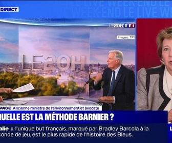 Replay Le Live Week-end - Quelle est la méthode Barnier ? - 07/09