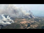 Replay Incendies de forêt dans le sud de l'Europe : le bilan s'alourdit