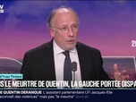 Replay 20H BFM - LE CHOIX D'YVES - Depuis la mort de Quentin Deranque, la gauche portée disparue