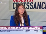 Replay Objectif Croissance - Zeynab Koumaiha (InnoBioMil) : InnoBioMil, les milieux de culture cellulaires - 07/08