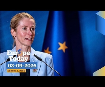 Replay Europe Today : les ministres des Affaires étrangères de l'UE se réunissent, Berlin accuse Moscou