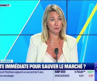 Replay La place de l'immo : La vente immédiate pour sauver le marché ? - 18/06