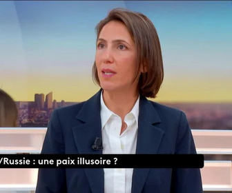 Replay L'invité politique - Émission du jeudi 21 août 2025