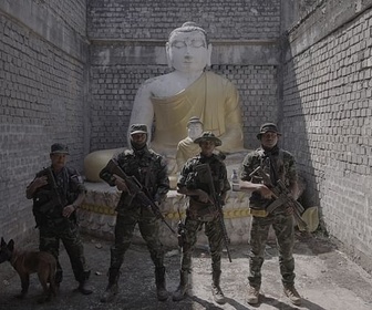 Replay ARTE Reportage - Birmanie : l'armée des ombres