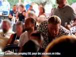 Replay Vive le camping, vacances en famille - Landes : un camping XXL pour des vacances en tribu