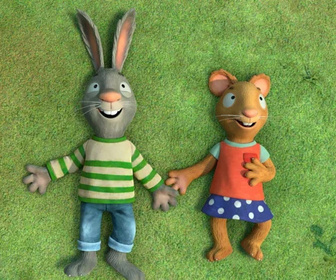 Replay Pip et Posy - La colline du bonheur