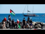 Replay Une nouvelle flottille humanitaire à destination de Gaza